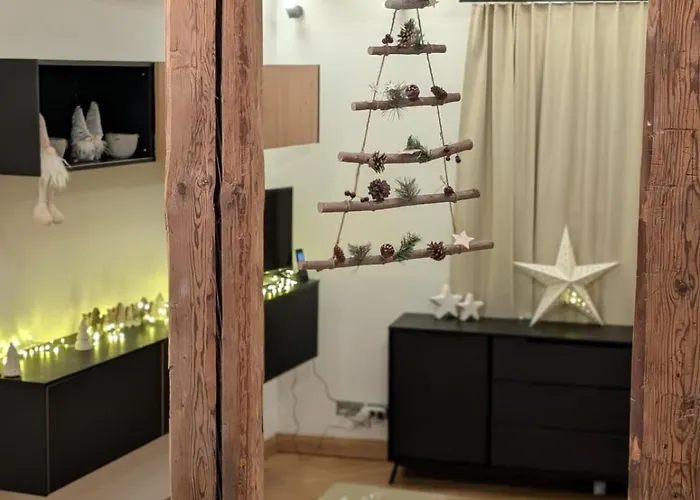 Oskar Apartment *