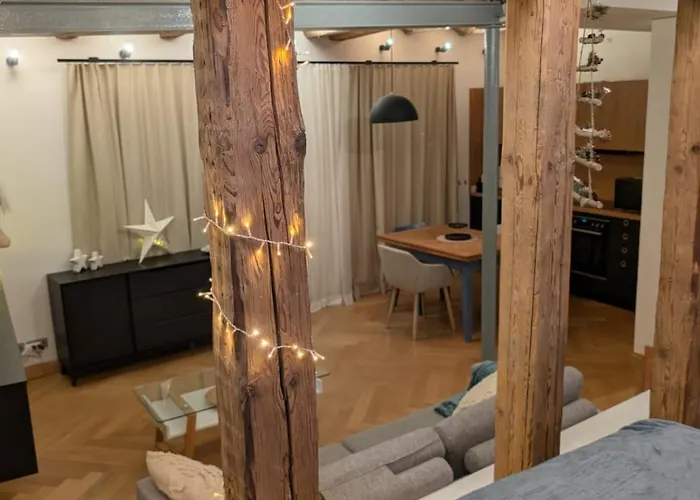 Apartment Oskar