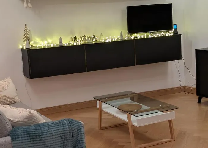 Apartment Oskar *
