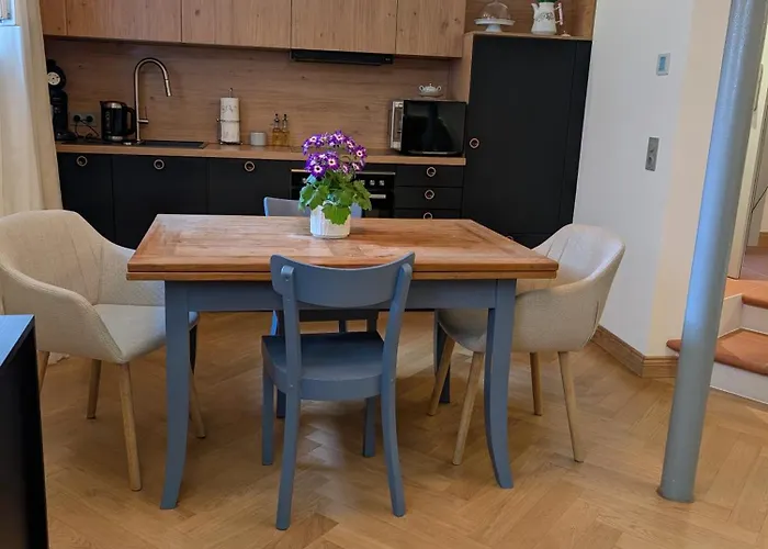 Apartment Oskar *
