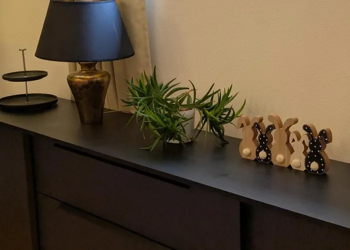 Oskar Apartment