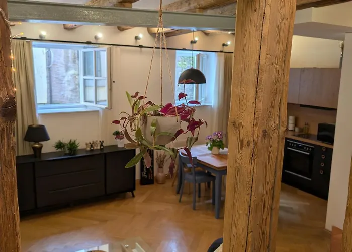 Apartment Oskar Rothenburg ob der Tauber