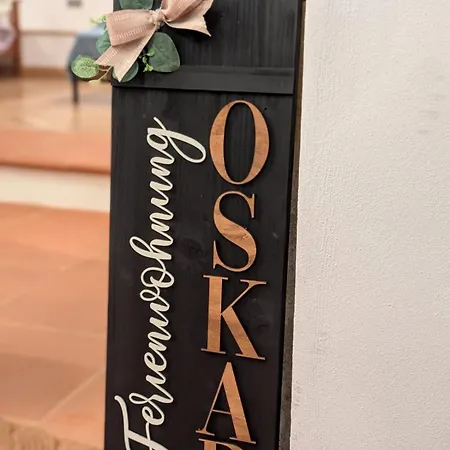 דירה Oskar רוטנבורג אוב דר טאובר