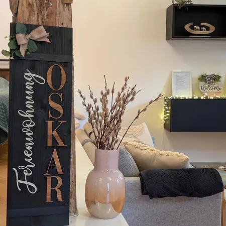 Oskar *