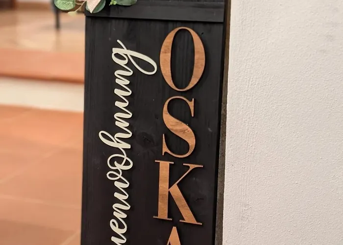 Daire Oskar Rothenburg ob der Tauber